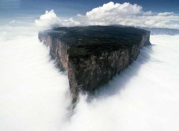 世界最高瀑布  安赫爾瀑布