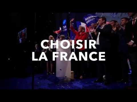 法国大选进入倒计时