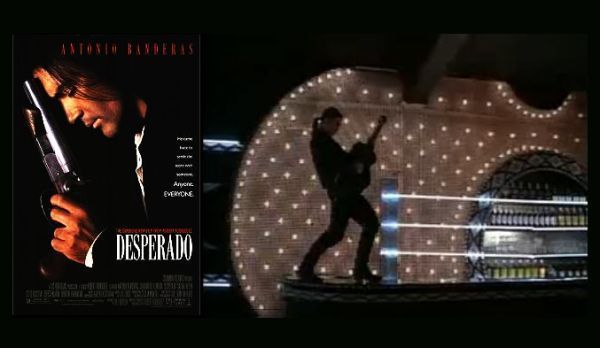 Canción del Mariachi -《Desperado》英雄不流淚 電影主題曲 (by 班德拉斯, Antonio Banderas)