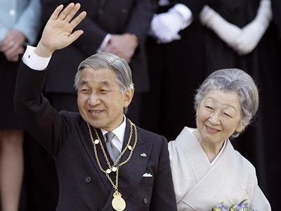 天皇退位問題  日本將立特別法