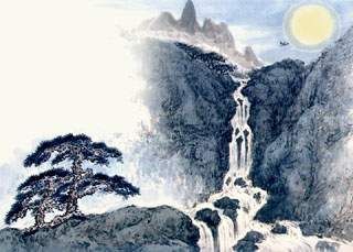 “鳥鳴澗”展示的三層境界(图)