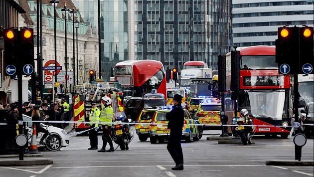 英国恐袭，凶犯曾被警方备案