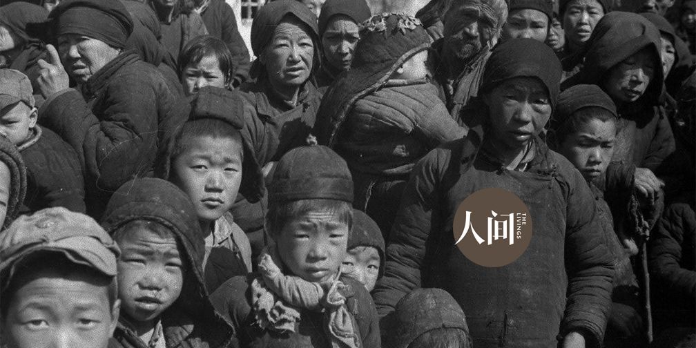 1960年故事四則：誰能擁有戰勝饑餓的力量(組圖)