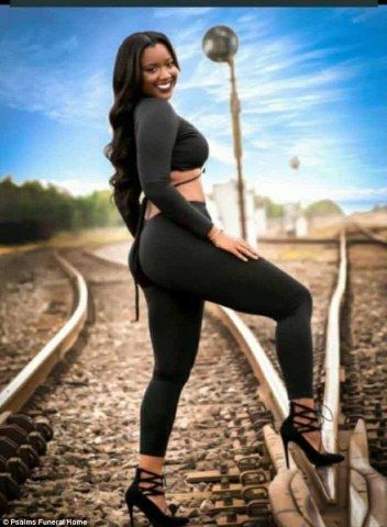 為拍這張照片 懷孕女模特被火車撞擊身亡(組圖)