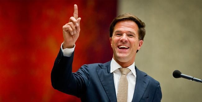 荷兰大选，首相马克吕特获胜