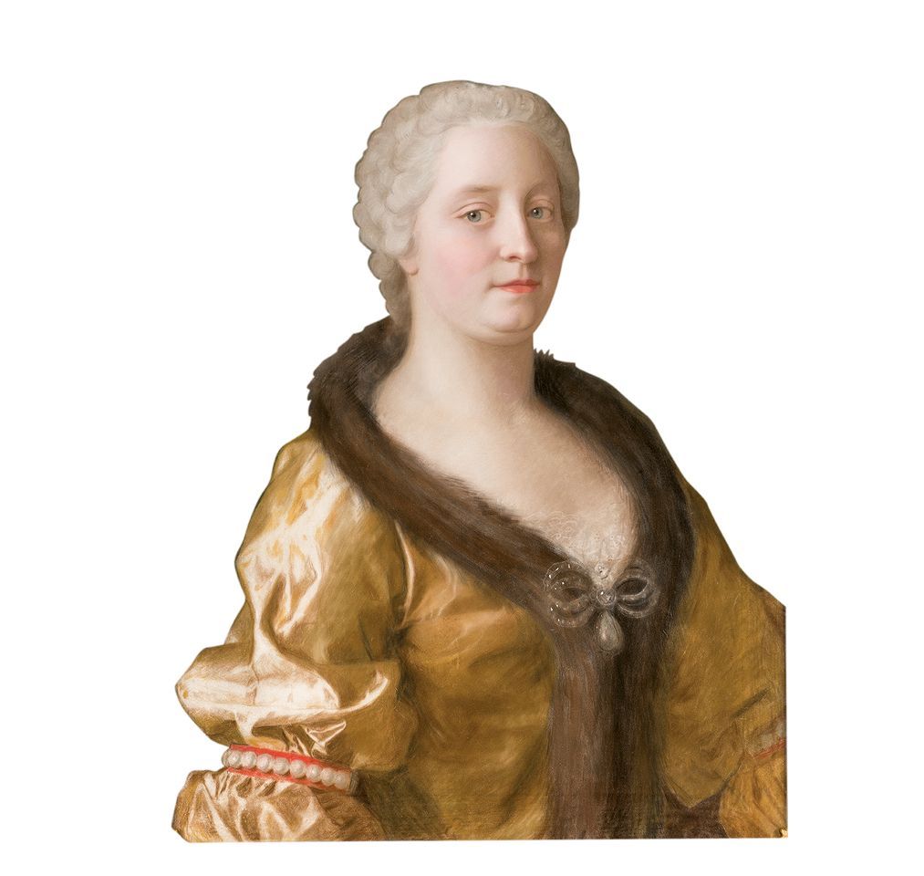 奥地利举办纪念玛利亚特蕾萨300年诞辰展览