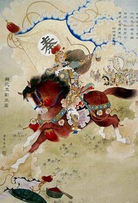 历史上唯一列传正史的女将军――秦良玉