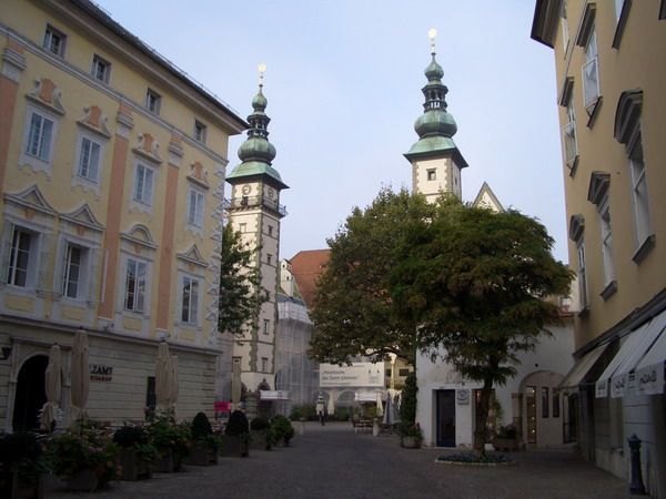 奥地利克拉根福(klagenfurt)之旅(组图)