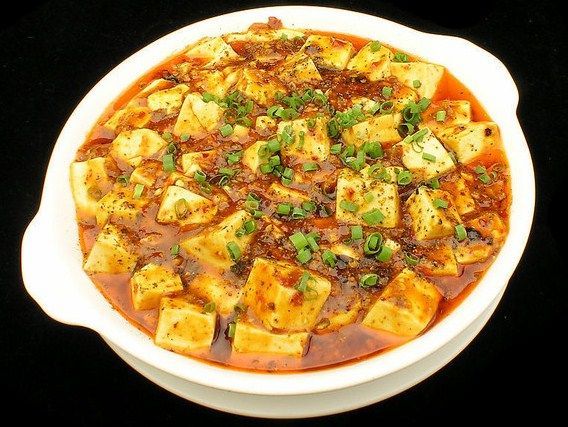 “麻婆豆腐”是谁发明的？(图)