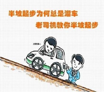 怎樣開車才能既快又穩(組圖)