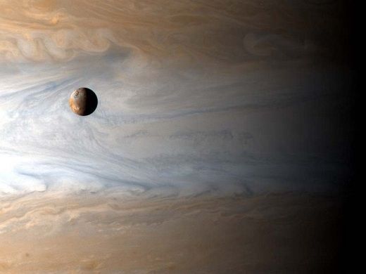 木星大红斑已存在350年(图)