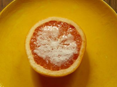 月减25斤 网络最热的西柚减肥法(圖)