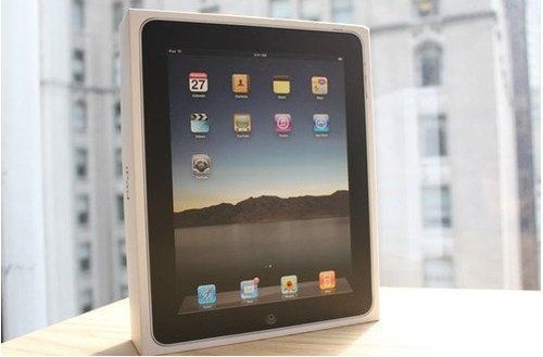 联通启动3G版iPad2谈判(图)