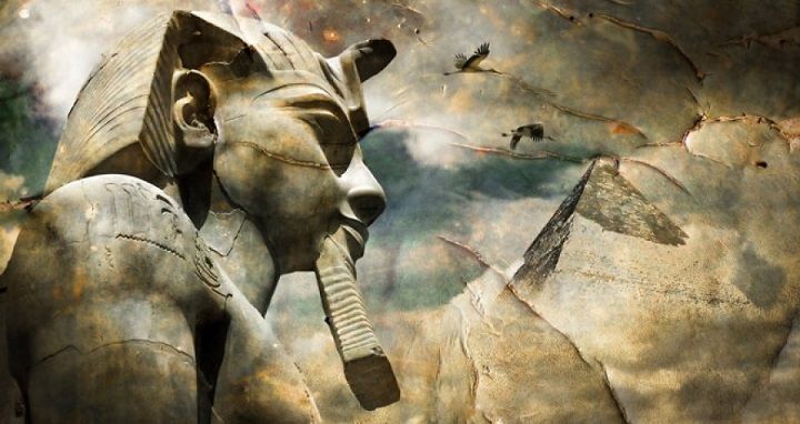 古埃及文明比我們想像的還要再早幾千年!(組圖)