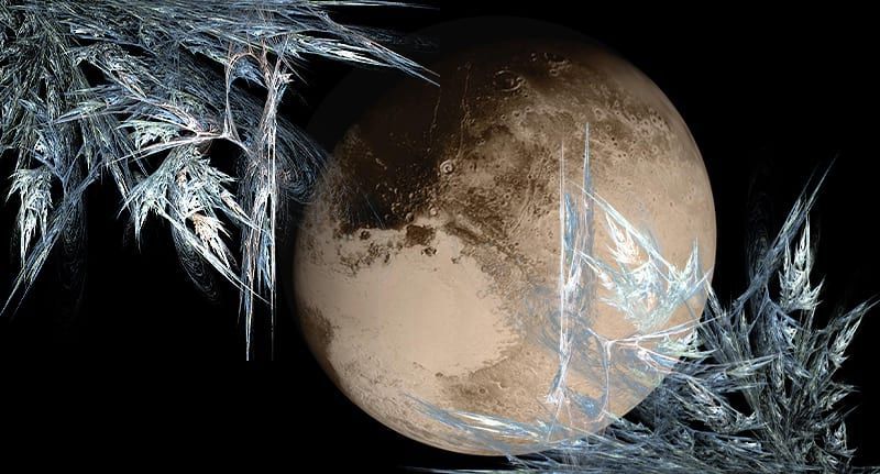 冥王星發現500公尺高巨型冰塔 NASA不敢相信!(組圖)