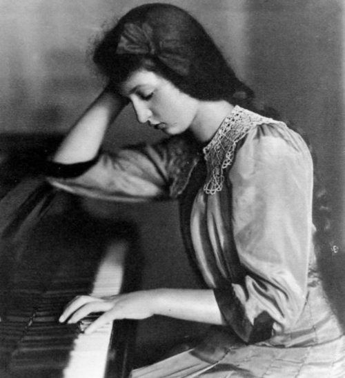 舒曼, Schumann - Abegg Variation  (by Clara Haskil)