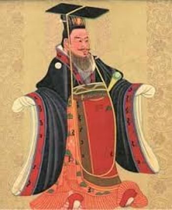 盤點中國歷史上最會打仗的十位皇帝(圖)