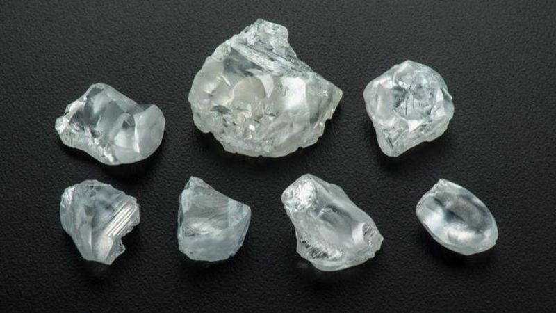 全球最大的鑽石 揭開了地球內部的祕密