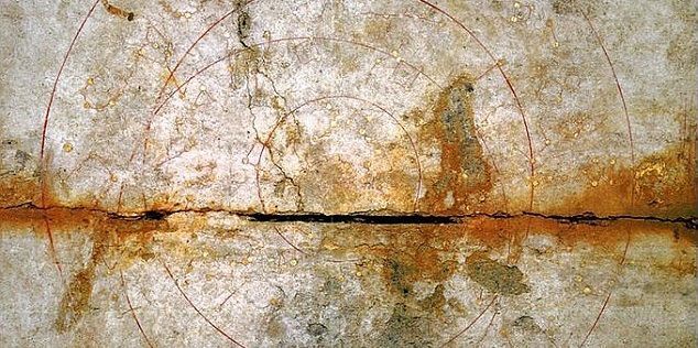 三個不可思議的神秘古老地圖 最早一個1.2億年歷史
