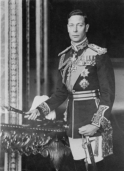 King George VI  喬治六世