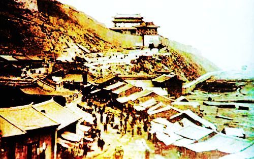 潼關懷古(图)