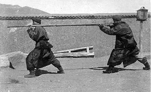 珍貴歷史照片 清朝末年士兵的真實圖片