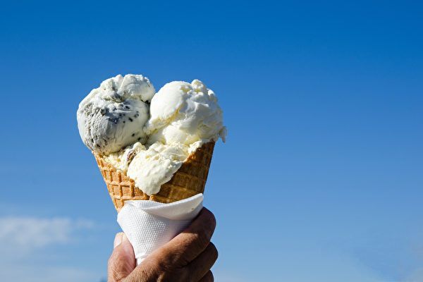 日本專家：早餐吃雪糕讓人更聰明(圖)