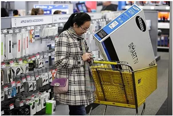 黑色星期五大搶購 這8招即省錢又省力(圖)