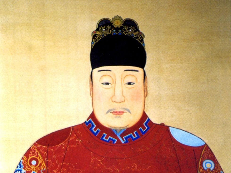 打開萬曆棺木 二十餘年不上朝真相曝光(圖)
