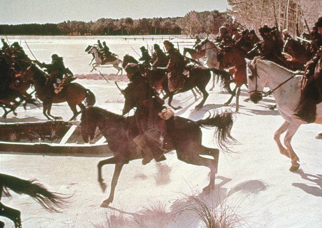 齊瓦哥醫生電影劇照 Doctor Zhivago (1965)