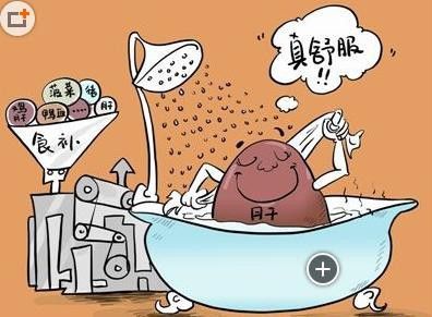 15個信號告訴您有肝臟損傷(圖)