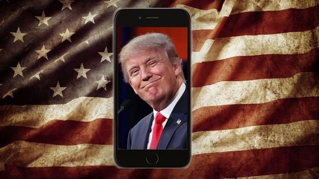 蘋果讓步了 要富士康考慮在美組裝iPhone手機