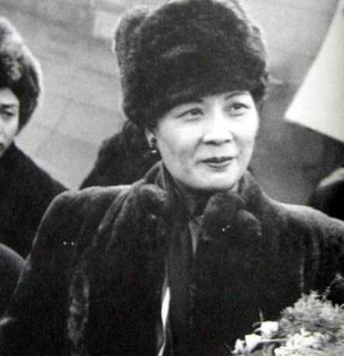 宋美齡的魅力！一場講演改寫抗戰歷史(圖)