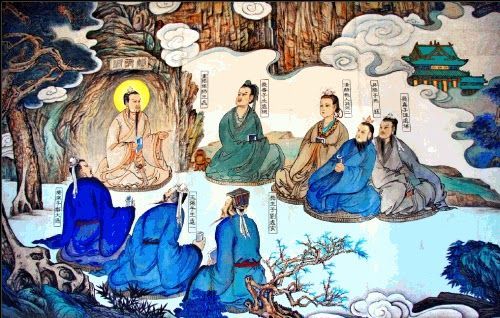 全真七子是哪七个？历史上真实的全真七子对道教有何影响力？