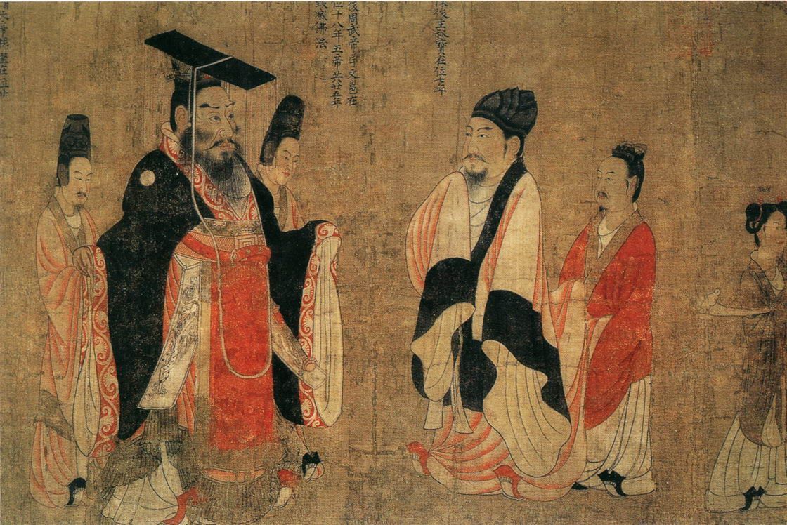新三才精華回顧：龔遂——正言直谏 德政化民