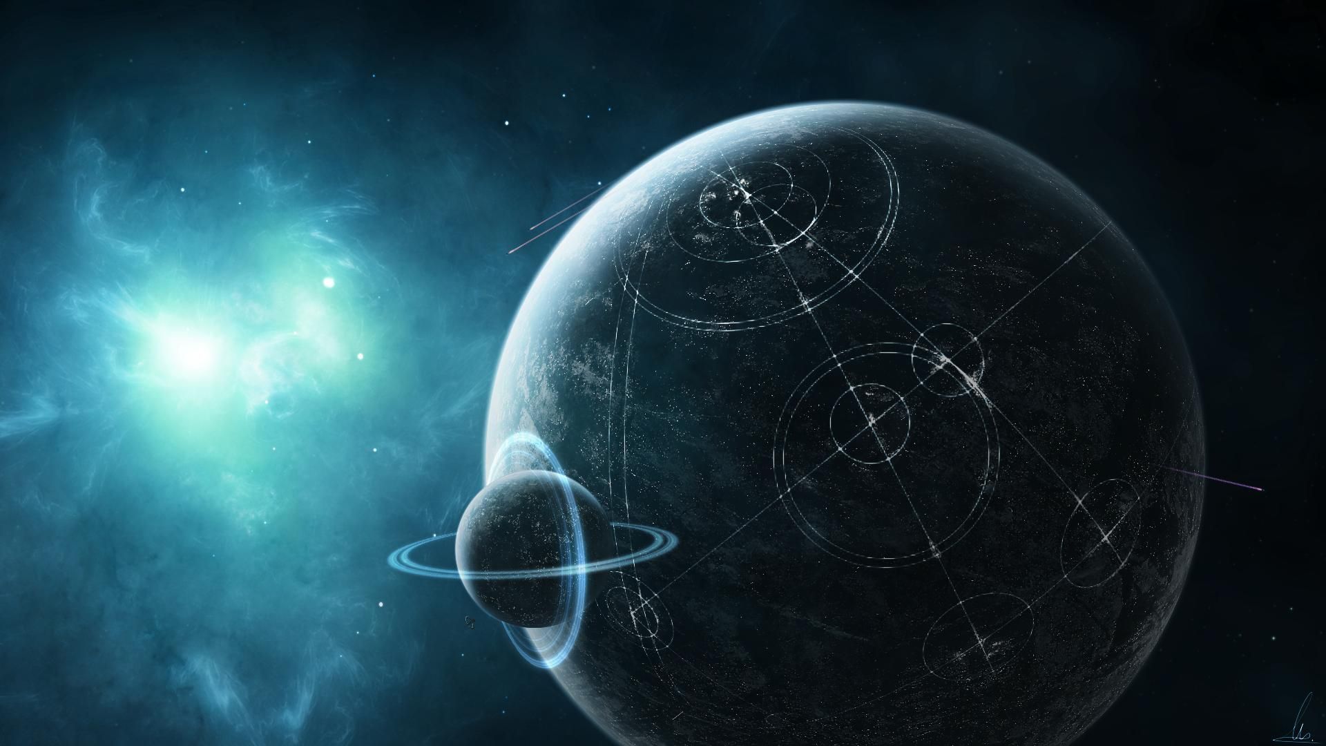 太空傳來詭異光譜訊號 外星人在證明他們的存在?