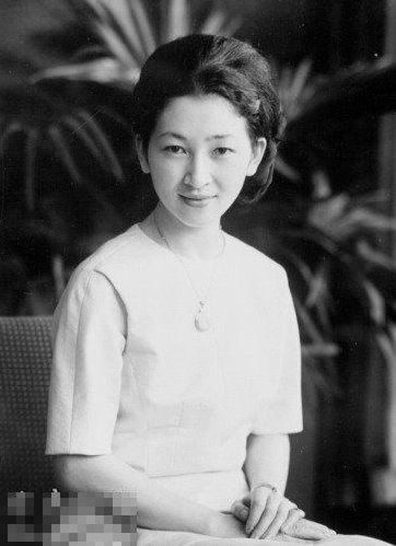 日本史上第一位平民出身的皇后 驚艷美麗