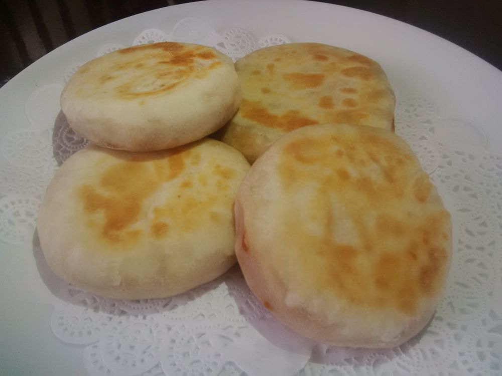 四種好吃的燒餅