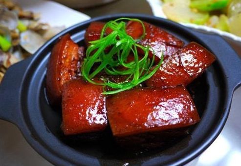 家常菜紅燒肉，無法抗拒的美味