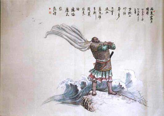 新三才精華回顧：一將功成萬骨枯