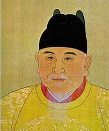 朱元璋的《教民榜》