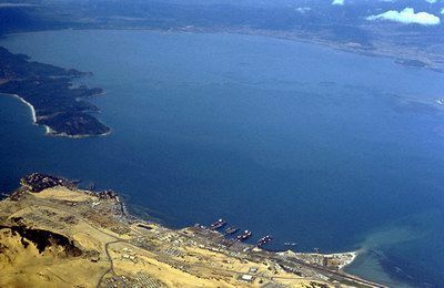 越南金兰湾极具军事价值 美若租用可扼南海咽喉(图)
