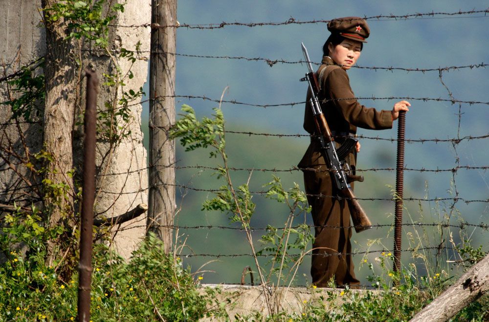 朝鮮高級特務頭子投奔韓國 惹惱金正恩