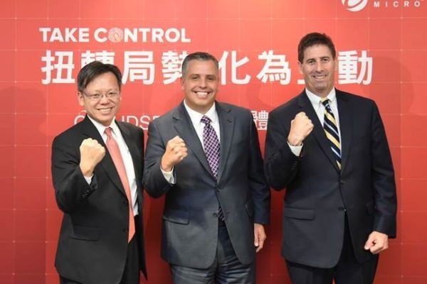 勒索軟體、APT橫行 台灣淪為攻擊目標