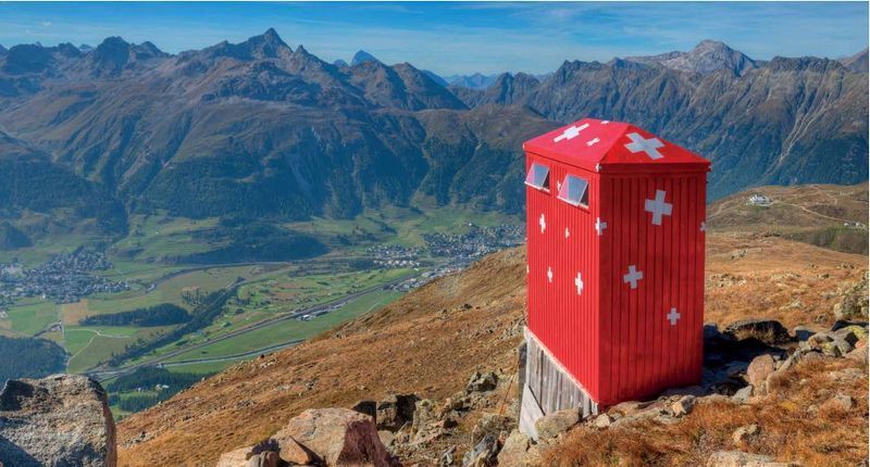 全球最具特色的廁所（組圖）