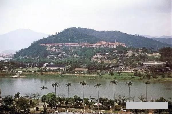 罕見台灣兩蔣時代照片 經濟騰飛欣欣向榮