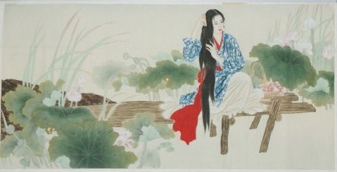 夢裡不知身是客(图)