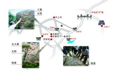 8000年前“岩画”现身千山风景区(图)