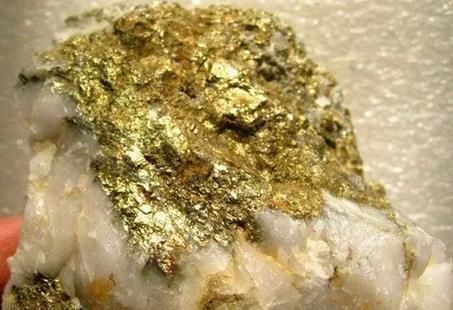 河南發現特大金礦 含金量近105噸可挖80年！(圖)