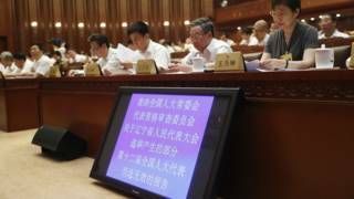 中國遼寧省454名涉賄選人大代表資格終止